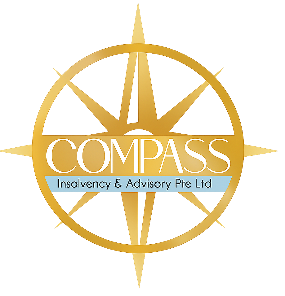 Compass logo mark